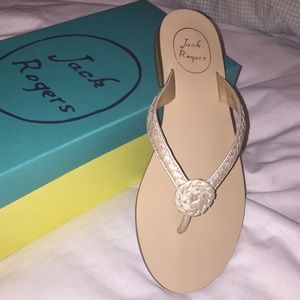 Jack Rogers sandals